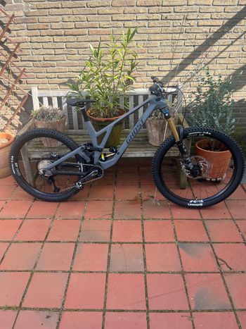 Ghost POACHA Shimano Deore XT 2026 VTT d'occasion