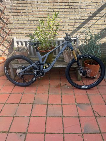 Używany Ghost POACHA Shimano Deore XT 2026 Mountainbike — zdjęcie 1 z 4