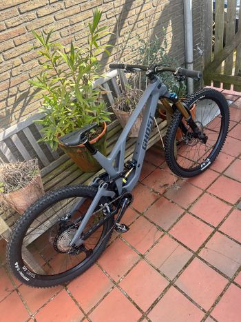Ghost POACHA Shimano Deore XT 2026 Mountainbike d'occasion — image 3 sur 4