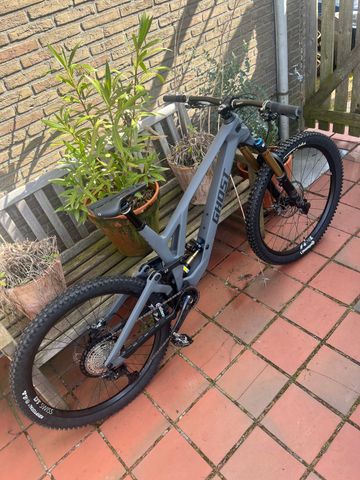 Używany Ghost POACHA Shimano Deore XT 2026 Mountainbike — zdjęcie 3 z 4