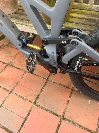 Ghost POACHA Shimano Deore XT 2026 Mountainbike d'occasion — image 4 sur 4