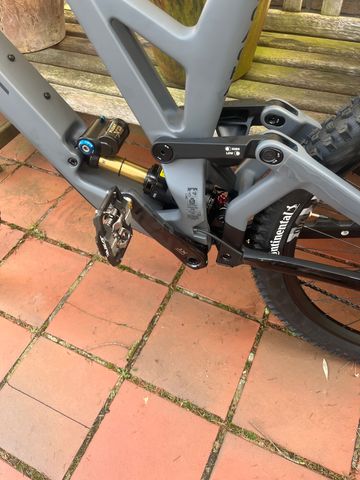 Używany Ghost POACHA Shimano Deore XT 2026 Mountainbike — zdjęcie 4 z 4