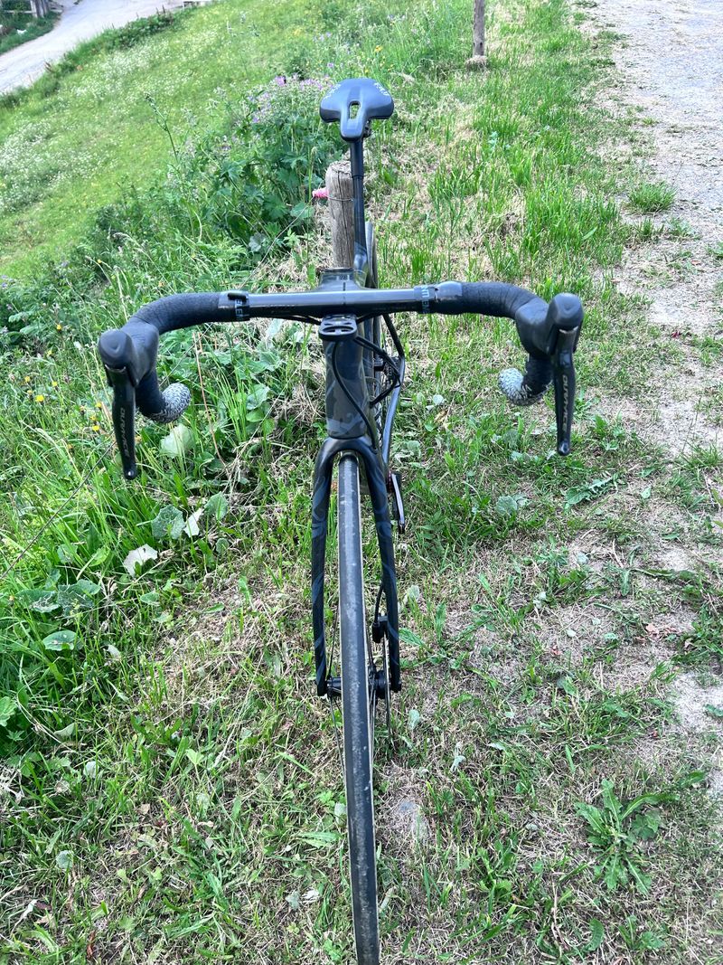 Używany Giant TCR Advanced SL Disc Frameset 2024 2024 Road & Gravel — zdjęcie 4 z 4