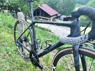 Używany Giant TCR Advanced SL Disc Frameset 2024 2024 Road & Gravel — zdjęcie 3 z 4
