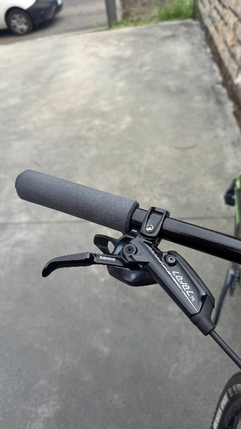 Tweedehands Santa Cruz HIGHBALL S / Carbon C / 29 2022 2022 Mountainbike — afbeelding 4 van 4