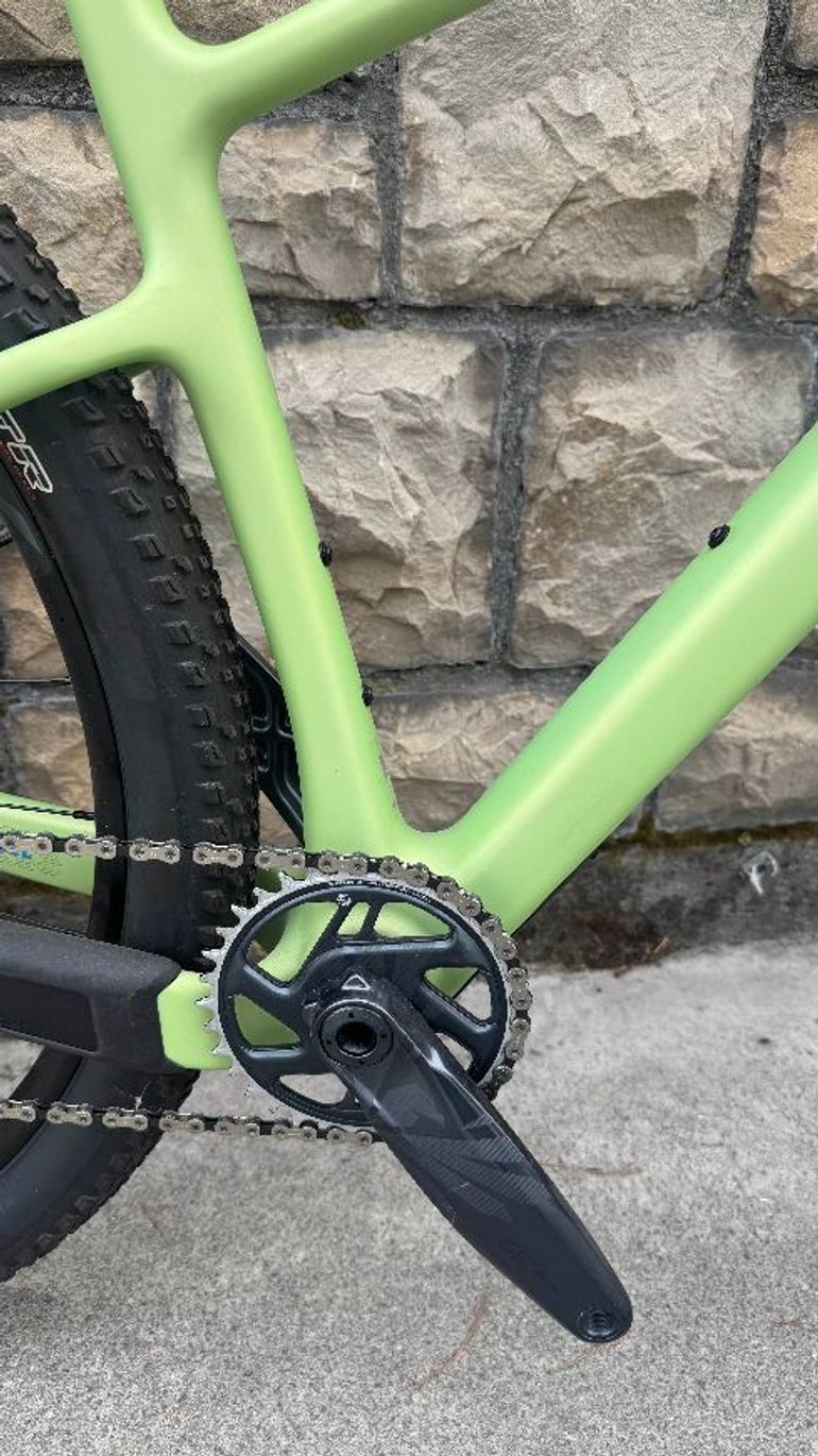 Tweedehands Santa Cruz HIGHBALL S / Carbon C / 29 2022 2022 Mountainbike — afbeelding 3 van 4