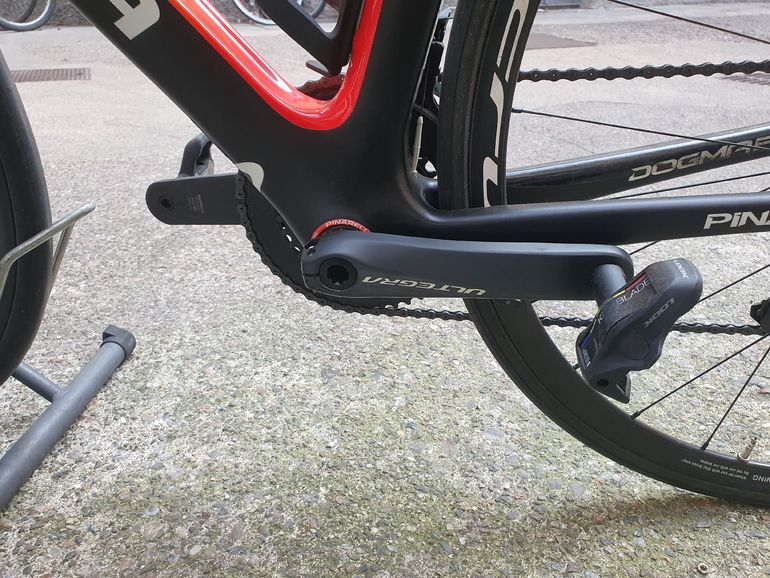 Used Pinarello Dogma K10S Disk Frameset 2020 2020 Road & Gravel, Black — image 6 of 6