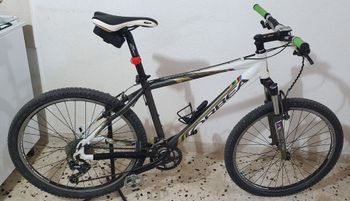 Gebrauchtes Orbea Custom Shimano Deore 2016 MTB