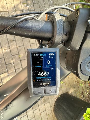 Used Be Stereo Hybrid 160 HPC TM 625 Custom Shimano Deore XT 2021 Mountainbike, Light Gray — image 5 of 9