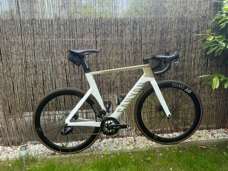 Canyon Aeroad CF SLX 7 AXS SE 2026 Road & Gravel d'occasion — image 1 sur 6