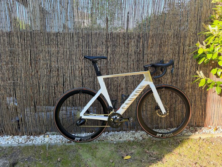 Canyon Aeroad CF SLX 7 AXS SE 2026 Road & Gravel d'occasion — image 3 sur 6
