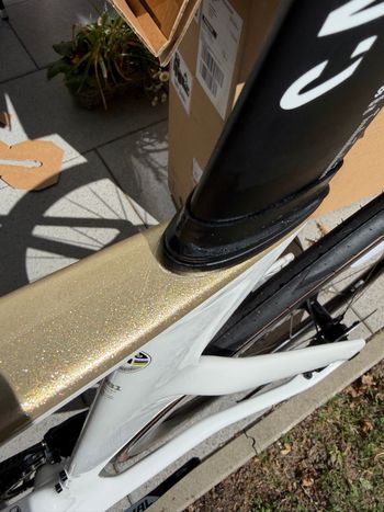 Canyon Aeroad CF SLX 7 AXS SE 2026 Road & Gravel d'occasion — image 5 sur 6