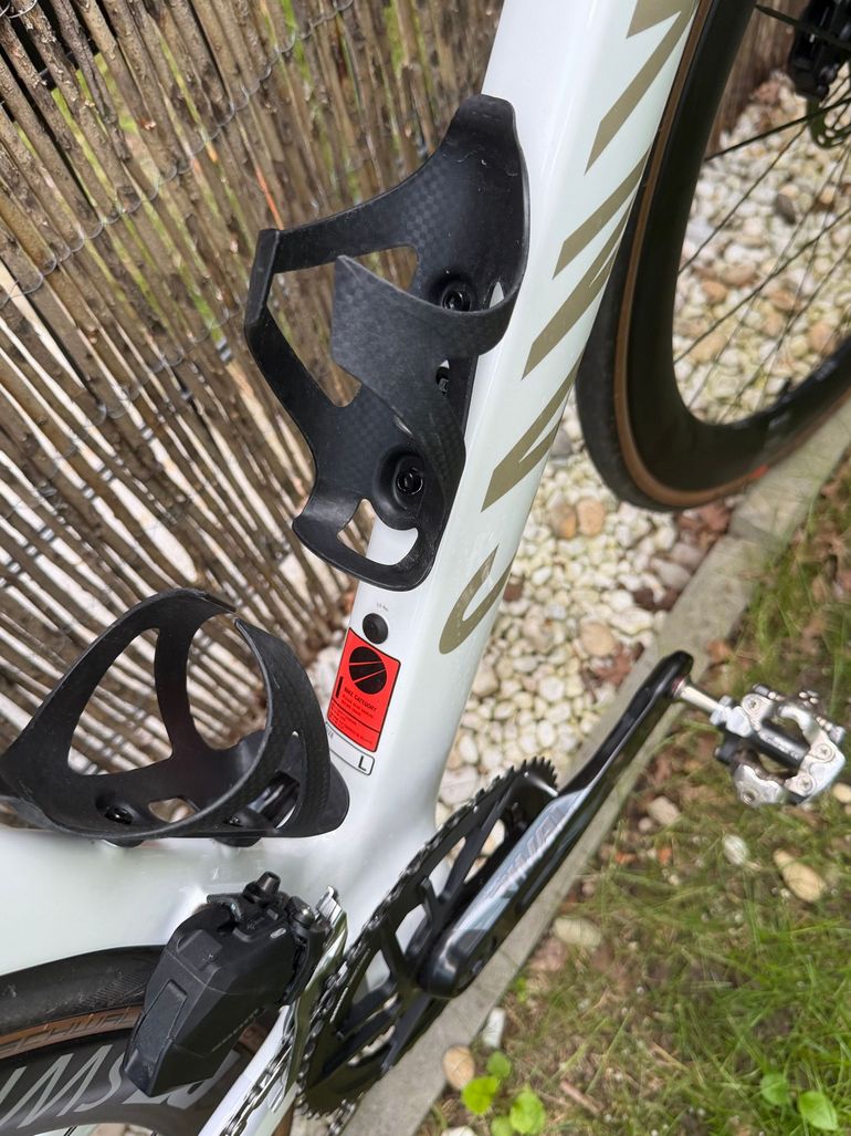 Tweedehands Canyon Aeroad CF SLX 7 AXS NSW 2026 2026 Road & Gravel — afbeelding 4 van 9