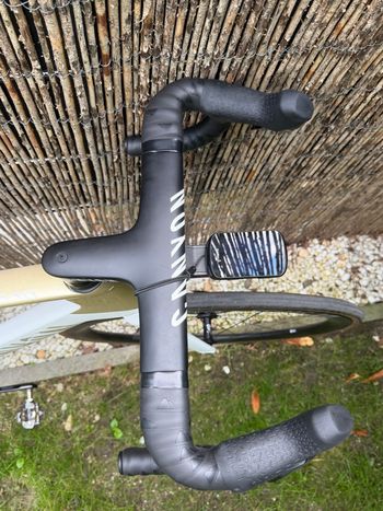 Tweedehands Canyon Aeroad CF SLX 7 AXS NSW 2026 2026 Road & Gravel — afbeelding 6 van 9