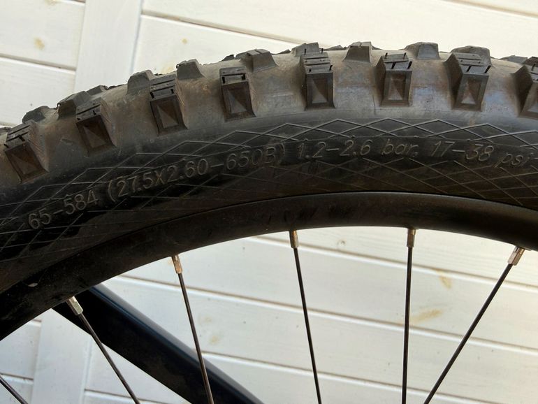 Bulls Sonic EVO AM1 2022 Mountainbike d'occasion — image 5 sur 7