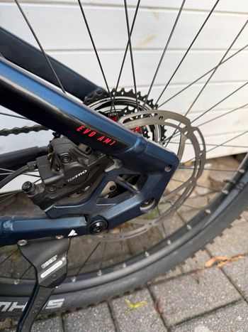 Bulls Sonic EVO AM1 2022 Mountainbike d'occasion — image 4 sur 7