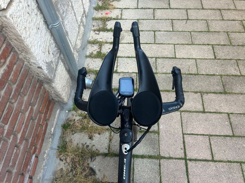 Used Fuji Norcom Straight 1.3 2018 2018 Road & Gravel, Black — image 5 of 6