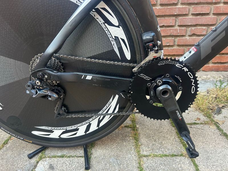 Used Fuji Norcom Straight 1.3 2018 2018 Road & Gravel, Black — image 3 of 6