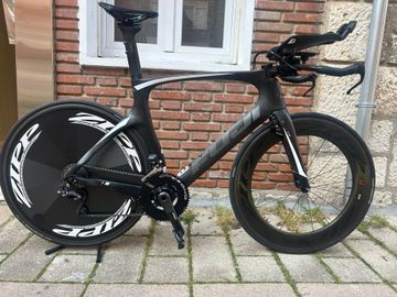 Fuji Norcom Straight 1.3 2018 2018 Road & Gravel usato