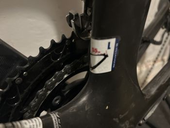Gebrauchtes Fuji Norcom Straight 1.3 2018 2018 Road & Gravel, Schwarz — Bild 6 von 6