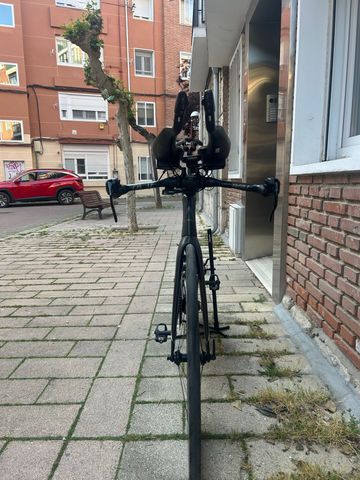 Used Fuji Norcom Straight 1.3 2018 2018 Road & Gravel, Black — image 4 of 6