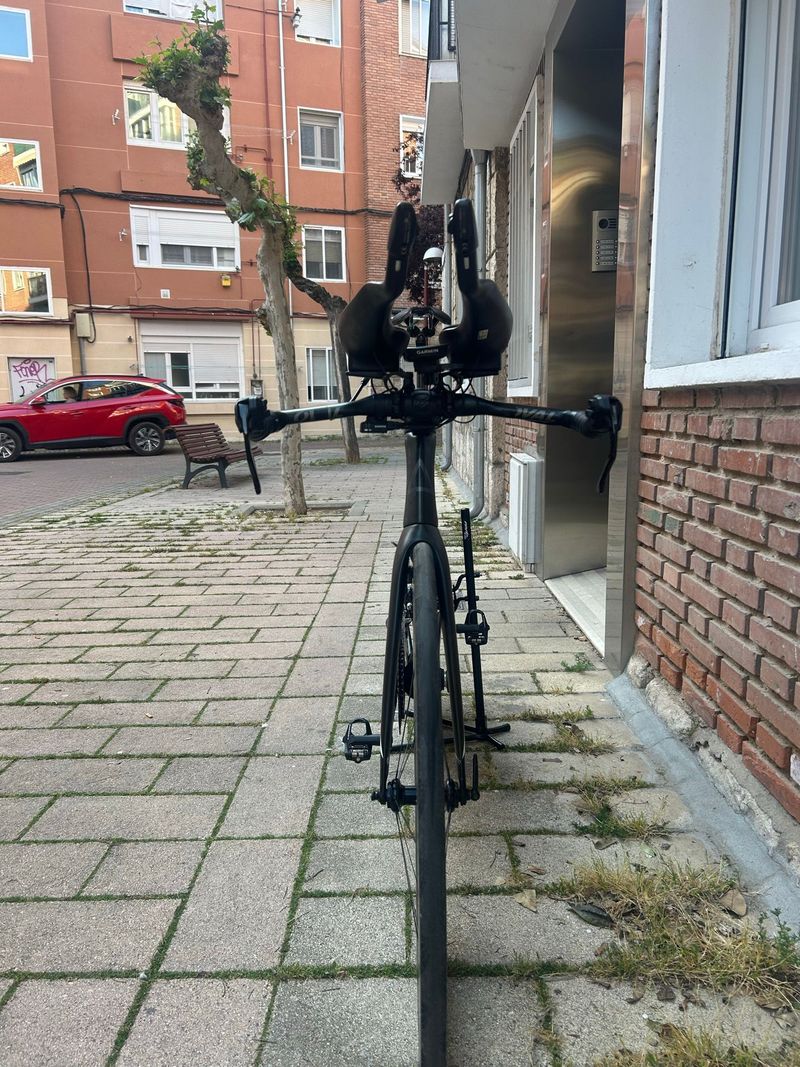 Used Fuji Norcom Straight 1.3 2018 2018 Road & Gravel, Black — image 4 of 6