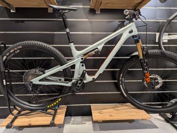 Yeti SB 120 T Series 2024 VTT d'occasion