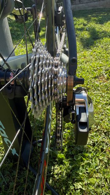 Orbea Orca SRAM Red eTap 2020 Road & Gravel de segunda mano, Gris claro — imagen 3 de 7