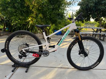 Used Santa Cruz Tallboy GX AXS / Carbon C 2024 2024 MTB