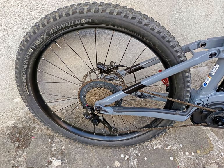 Trek Powerfly LT 7 Plus 2019 2019 Mountainbike d'occasion — image 4 sur 6