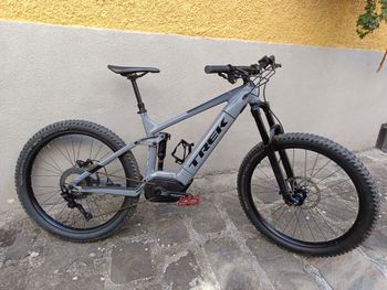 Trek Powerfly LT 7 Plus 2019 2019 Mountainbike d'occasion — image 6 sur 6
