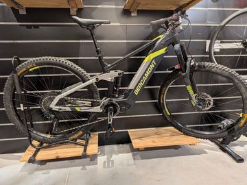 Used Bergamont E-Trailster Sport 2019 MTB