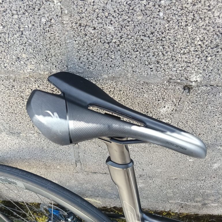 BH G7 Disc Pro 2020 Road & Gravel d'occasion — image 4 sur 5