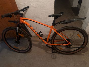 Used Scott Aspect 770 2024 2024 Mountainbike, Orange, 27.5 — image 4 of 6