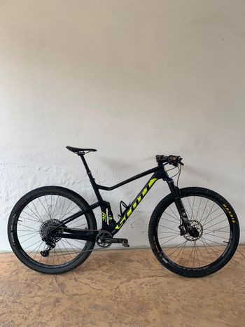 Scott Spark RC 900 World Cup 2017 2017 VTT d'occasion