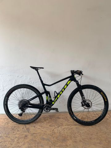 Brugt Scott Spark RC 900 World Cup 2017 2017 MTB