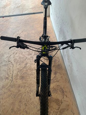 Scott Spark RC 900 World Cup 2017 2017 Mountainbike d'occasion — image 4 sur 6