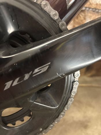 Megamo PULSE ELITE 15 SH12 2023 2023 Road & Gravel d'occasion — image 5 sur 5