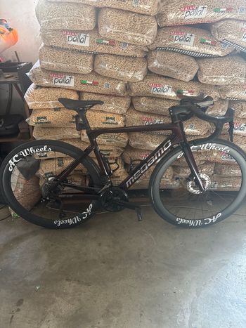Megamo PULSE ELITE 15 SH12 2023 2023 Route & Gravel d'occasion
