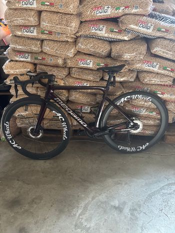 Megamo PULSE ELITE 15 SH12 2023 2023 Road & Gravel d'occasion — image 2 sur 5