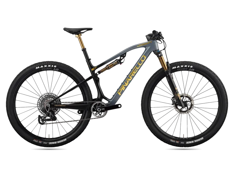 Gebrauchtes PINARELLO DOGMA XC XX SL DT Swiss XRC1200 2025 Mountainbike, Hellgrau — Bild 1 von 3