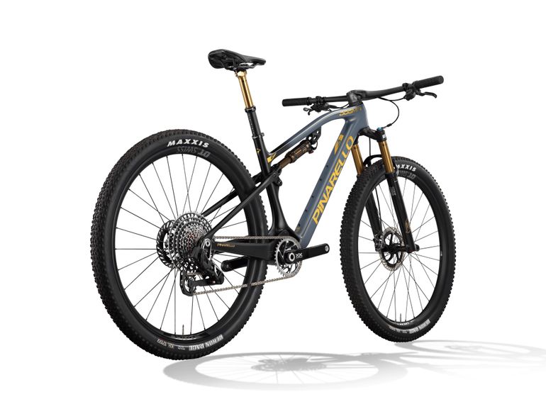 Gebrauchtes PINARELLO DOGMA XC XX SL DT Swiss XRC1200 2025 Mountainbike, Hellgrau — Bild 2 von 3