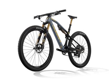Gebrauchtes PINARELLO DOGMA XC XX SL DT Swiss XRC1200 2025 Mountainbike, Hellgrau — Bild 3 von 3