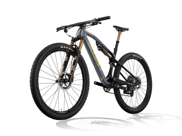 Gebrauchtes PINARELLO DOGMA XC XX SL DT Swiss XRC1200 2025 Mountainbike, Hellgrau — Bild 3 von 3