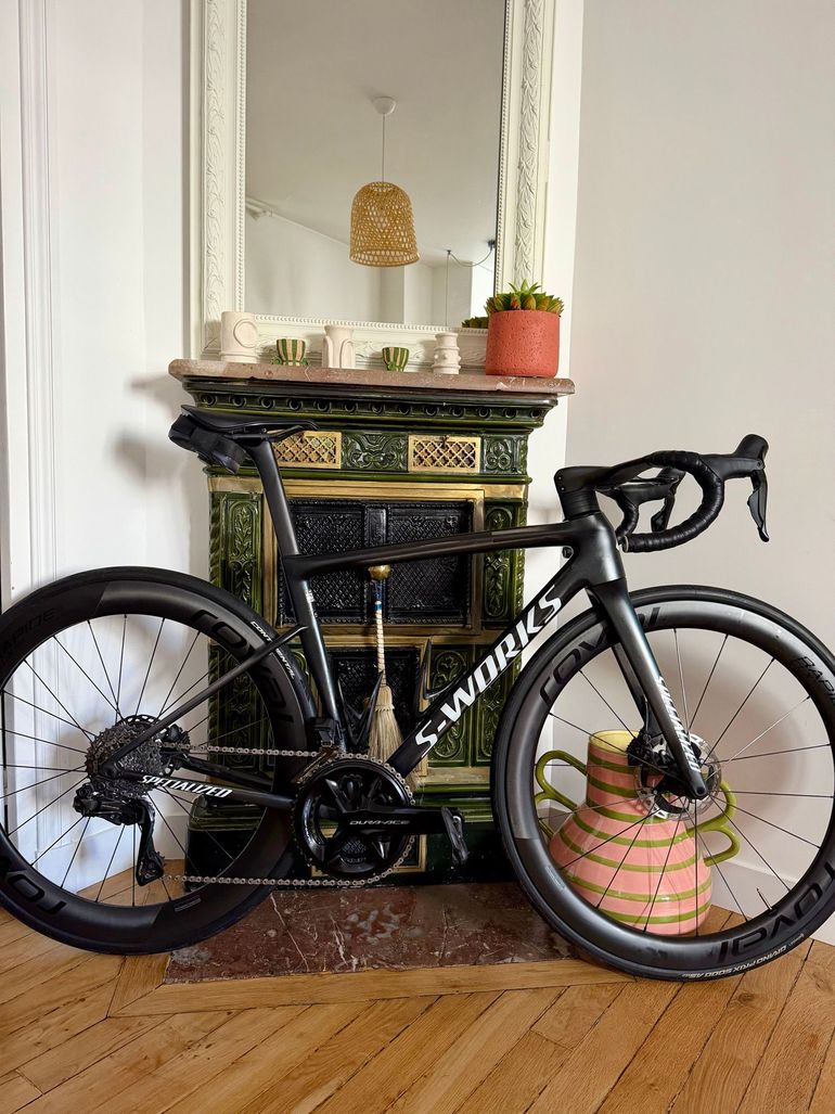 Specialized S-Works Tarmac SL8 - Shimano Dura-Ace Di2 2024 2024 Road & Gravel d'occasion — image 1 sur 4