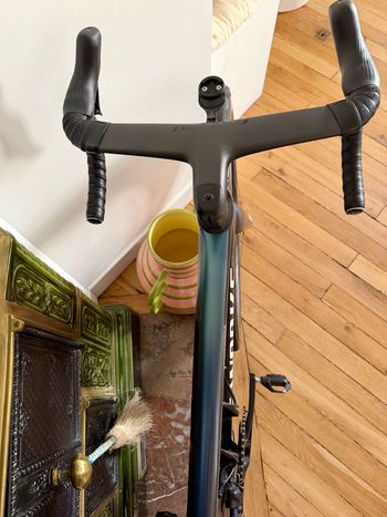 Specialized S-Works Tarmac SL8 - Shimano Dura-Ace Di2 2024 2024 Road & Gravel d'occasion — image 4 sur 4