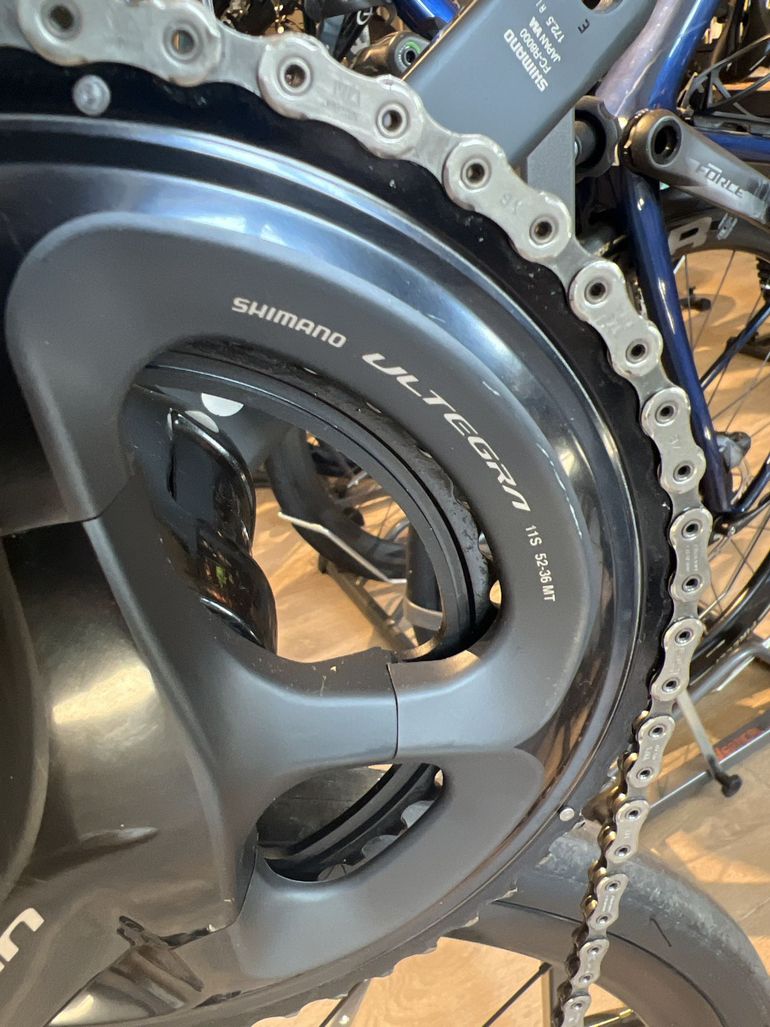 Brugt Focus IZALCO MAX 9.8 2022 2022 Road & Gravel — billede 15 af 16