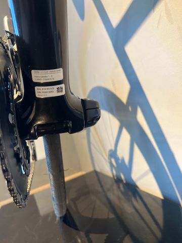 Gebrauchtes Focus IZALCO MAX 9.8 2022 2022 Road & Gravel, Schwarz — Bild 8 von 16