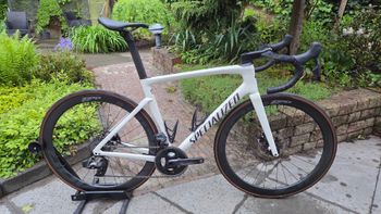 Specialized Tarmac SRAM Rival eTap AXS 2021 Road & Gravel d'occasion — image 12 sur 12