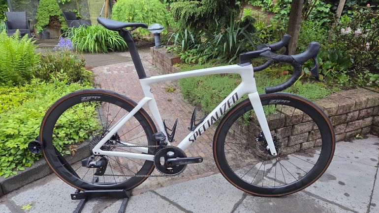 Specialized Tarmac SRAM Rival eTap AXS 2021 Road & Gravel d'occasion — image 12 sur 12
